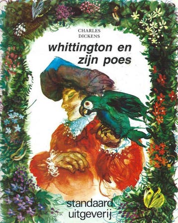 Whittington en zijn poes / Esmeralda-boeken 9789002123528, Verzenden, Gelezen, Dickens