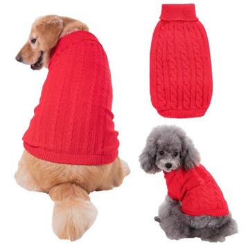 Hondentrui Rood Voor grote honden (Truien, Hondenkleding), Ophalen of Verzenden, Nieuw, Hondenvest