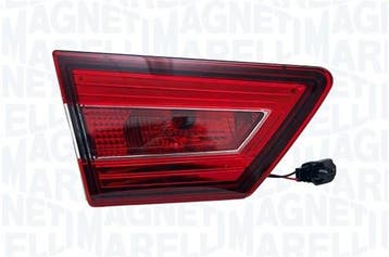 Achterlicht o.a: Renault, Clio IV (5R), Ophalen of Verzenden, Nieuw, Renault