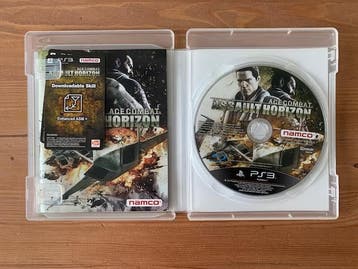 Ace Combat Assault Horizon (Asian English Version) (PS3, Verzenden, Nieuw