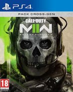 Call of Duty Modern Warfare II (PS4 Games), Ophalen of Verzenden, Zo goed als nieuw