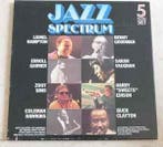 lp box - Various - Jazz Spectrum, Verzenden, Zo goed als nieuw