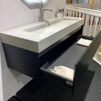 Detremmerie No Limit beton light onderkast, Ophalen, Nieuw, Wastafelkast