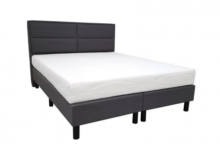 Boxspring Mercure Complete boxspring, Huis en Inrichting, Slaapkamer | Boxsprings, Nieuw, Verzenden
