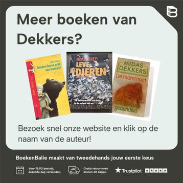 De kanarie en andere beesten - Dekkers 9789025467555, Verzenden, Gelezen, Dekkers