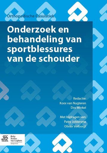 Onderzoek en behandeling van sportblessures van de schouder, Boeken, Verzenden, Gelezen