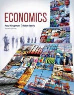 Economics 9781464143847 Paul Krugman, Verzenden, Gelezen, Paul Krugman