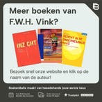 Inzicht in de ondernemingsraad 2012 9789012387392, Verzenden, Zo goed als nieuw, F.W.H. Vink