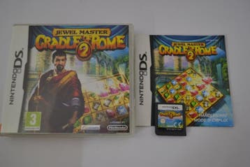 Jewel Master Cradle of Rome 2 (DS FAH), 1 speler, Verzenden, Zo goed als nieuw