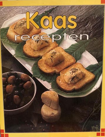 Kaasrecepten 9789055134670, Verzenden, Gelezen