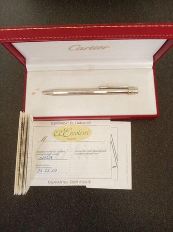 Cartier - Zonder minimumprijs - Balpen, Nieuw
