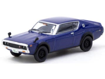 Tarmac Works Nissan Skyline 2000 GT-R / Schaal 1:64 / NIEUW, Hobby en Vrije tijd, Modelauto's | Overige schalen, Ophalen of Verzenden