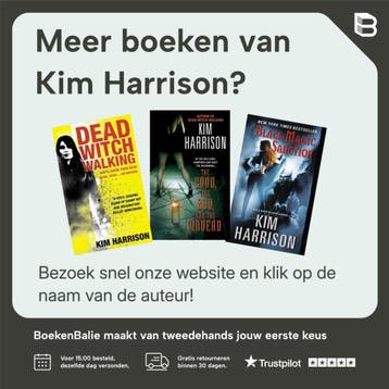 Outlaw Demon Wails - Kim Harrison 9780060788704, Boeken, Verzenden, Zo goed als nieuw, Kim Harrison