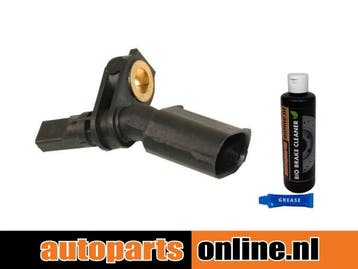 ABS-sensor Volkswagen (vw) Polo voorzijde, links, Verzenden, Nieuw