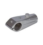 RVS Vlaggenstokhouder Voor Rail 25mm, Ophalen of Verzenden, Nieuw