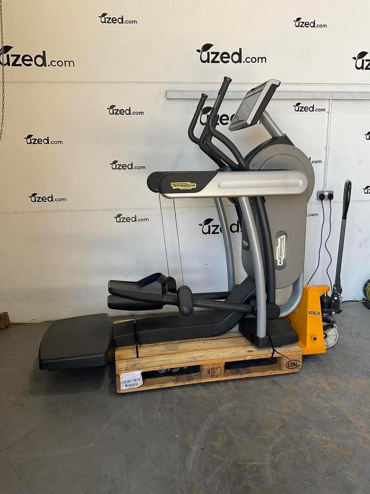 Technogym Excite Vario 700 Visio Web, Sport en Fitness, Fitnessapparatuur, Gebruikt, Verzenden