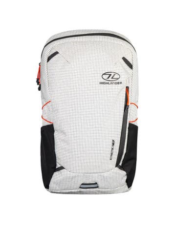 Highlander rugzak allround Kynetik 15 liter - Wit, Verzenden, Nieuw, Waterdicht