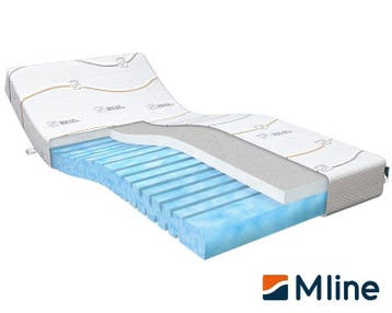 M Line Cool Motion 2 - 160 x 210, Nieuw