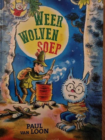 Dolfje Weerwolfje - Weerwolfavonturen 9789025889234, Verzenden, Zo goed als nieuw