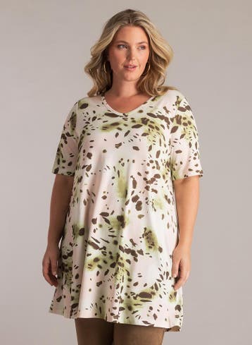 Yest Curve eco tuniek Ankie Essentia Maat:, Verzenden, Nieuw, Overige kleuren