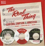 cd - Various - The Real Thing (The Songs Of Ashford, Simp..., Cd's en Dvd's, Verzenden, Zo goed als nieuw