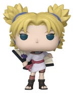 Naruto Classic POP! Animation Vinyl Figure Temari 9 cm, Ophalen of Verzenden, Nieuw