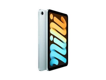 Apple iPad mini 7 (2024, A17 series) - Blauw - 128 GB - WiFi, Verzenden, Nieuw
