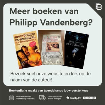 Het Sixtijse Geheim - Philipp Vandenberg 8716051999393, Boeken, Verzenden, Gelezen, Philipp Vandenberg
