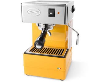 Quick Mill 820 - Piston espressomachine - RVS, Witgoed en Apparatuur, Verzenden, Zo goed als nieuw