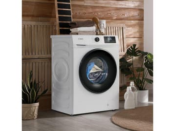 Bomann WA 7175 W - Wasmachine - 7KG - 1400 toeren - 15, Verzenden, Zo goed als nieuw