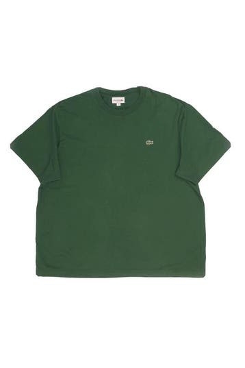 Lacoste T-shirt in maat XXL Groen, Verzenden, Zo goed als nieuw, Overige kleuren, Lacoste