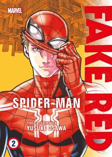 Spider-Man Fake Red 2 (van 2) Manga [NL], Verzenden, Nieuw