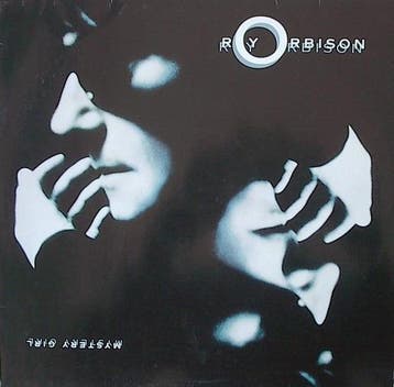 Roy Orbison - Mystery Girl, Ophalen of Verzenden, Gebruikt