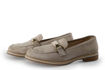 Ara Loafers in maat 39 Beige, Kleding | Dames, Verzenden, Beige, Overige typen, Zo goed als nieuw