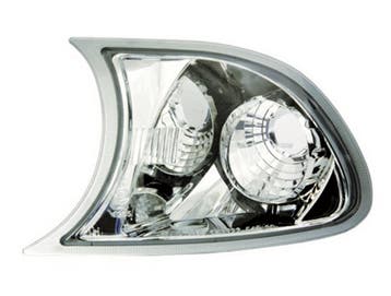Voorknipperlichten (set)  | geschikt voor BMW E46 2001-2003, Verzenden, Nieuw, BMW