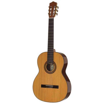 Salvador Cortez CC-22L Linkshandige Klassieke Gitaar 4/4, Ophalen of Verzenden, Nieuw