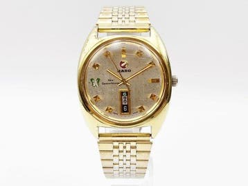 Rado - New Green Horse - Zonder minimumprijs - 11835 - Heren, Nieuw