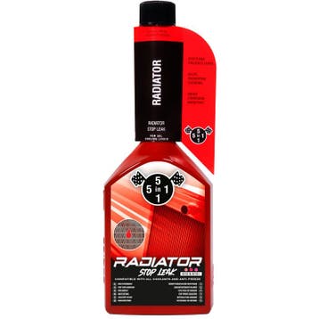 5in1 Radiator stop lek G12 310ml, Verzenden