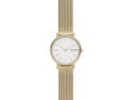 Skagen Signatur SKW2693 - Dameshorloge 30 mm - Goud -, Verzenden, Nieuw