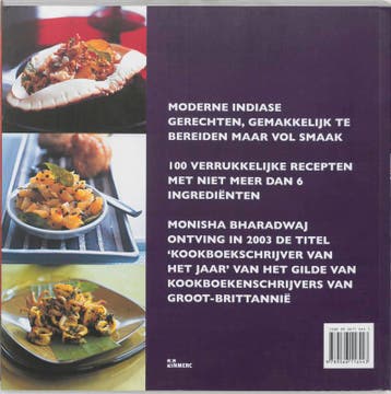 De snelle Indiase keuken 9789066116443 M. Bharadwaj, Verzenden, Gelezen, M. Bharadwaj