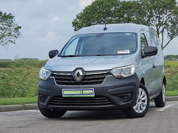 Renault Kangoo 1.5, Gebruikt, Euro 6, Renault, Zilver of Grijs