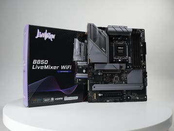 [RETOURDEAL] Asrock B850 LiveMixer WiFi [Retourdeal] - Mo..., Ophalen of Verzenden, Nieuw