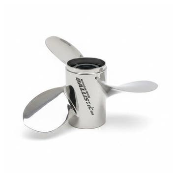 Bieden: Michigan Ballistic 3-Blade Stainless Steel Propelle, Ophalen of Verzenden, Nieuw