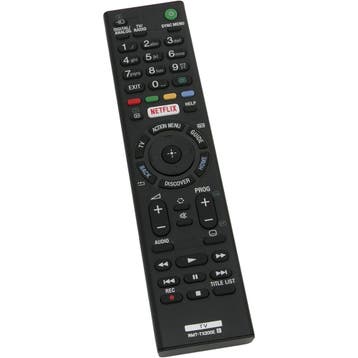 Universele Sony afstandsbediening – met Netflix knop – Slimt, Ophalen of Verzenden, Nieuw
