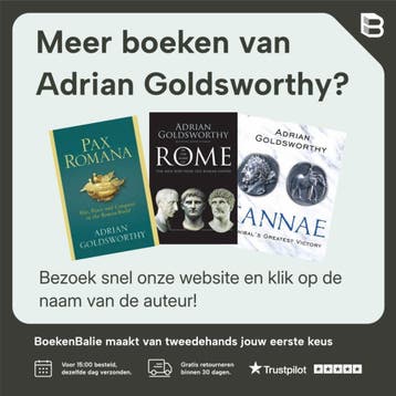 In The Name Of Rome - Adrian Goldsworthy 9780753817896, Boeken, Verzenden, Gelezen, Adrian Goldsworthy