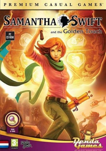 Samantha Swift: And the Golden Touch, Verzenden, Nieuw