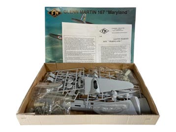 Glenn Martin 167 Maryland, Verzenden, Nieuw