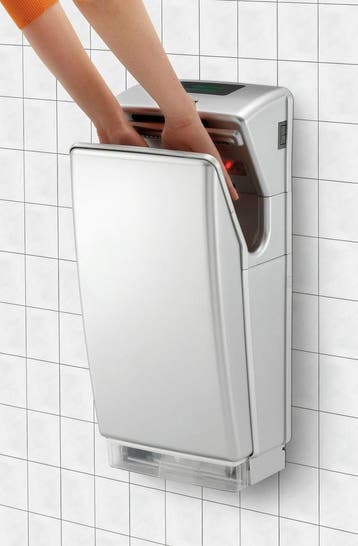 Bartscher Handendroger Jet 1800 | 1,8kW | 230V | Wandmodel |, Ophalen of Verzenden, Nieuw