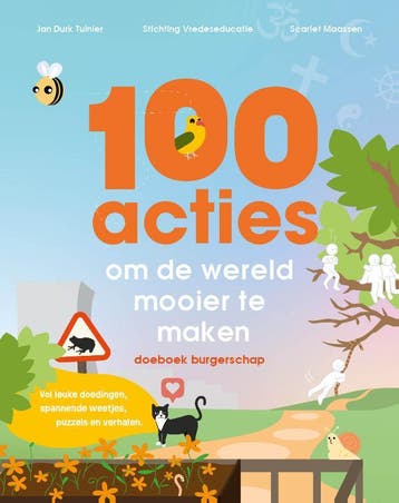 Doeboek Burgerschap - Jan Durk Tuinier 9789075104240, Verzenden, Zo goed als nieuw, Jan Durk Tuinier