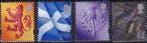 Schotland - 1999 - Definitives - Postfris, Verzenden, Postfris